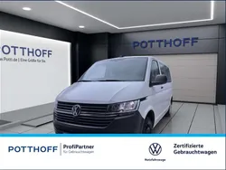 Weiss Gebraucht 2022 VW T6.1 Van | 26.997 € (Superpreis)