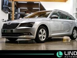 Silber Gebraucht 2016 Skoda Superb Ambition Limousine | 14.990 € (Guter Preis)