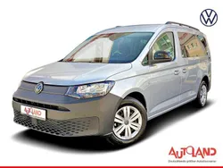 Silber Neu 2025 VW Caddy Maxi Van / Kleinbus | 37.490 € (Teuer)