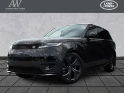 Grau Neu 2025 Land Rover Range Rover Sport Autobiography SUV | 155.949 € (Fairer Preis)