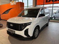 Weiß Neu 2025 Ford Transit Trend Limousine | 24.989 € (Etwas zu teuer)