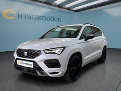 Weiß Gebraucht 2022 Seat Ateca FR SUV | 26.999 € (Etwas zu teuer)