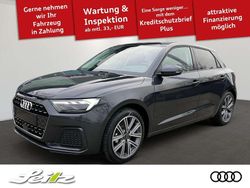 Manhattangrau metallic Gebraucht 2025 Audi A1 Sportback Advanced Plus Kleinwagen | 23.980 € (Guter Preis)