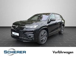 Grenadillschwarz metallic Gebraucht 2025 VW Tayron R-line SUV | 59.850 € (Fairer Preis)