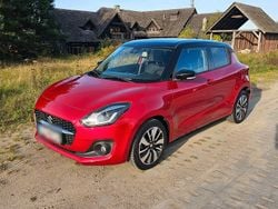 Rot Gebraucht 2019 Suzuki Swift Comfort Kleinwagen | 12.000 € (Superpreis)