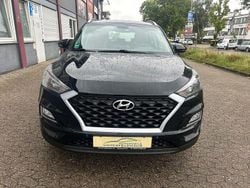 Schwarz Gebraucht 2020 Hyundai Tucson Style SUV | 17.999 € (Superpreis)