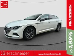 Weiss Gebraucht 2024 VW Arteon Elegance Kombi | 32.950 € (Superpreis)