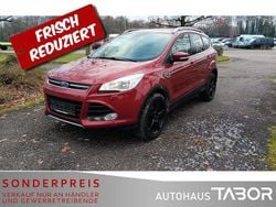 Rot Gebraucht 2016 Ford Kuga Titanium SUV | 11.985 € (Superpreis)