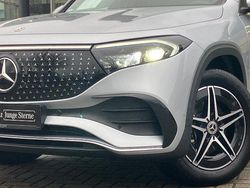 Silber Gebraucht 2024 Mercedes EQB350 AMG SUV | 39.480 € (Guter Preis)