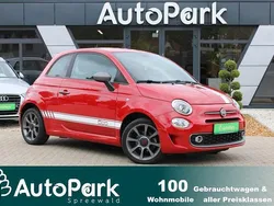 Colore esterno (passione rot) Gebraucht 2016 Fiat 500S S Kleinwagen | 9.450 € (Fairer Preis)