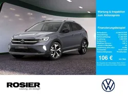 Grau / rauchgrau Gebraucht 2024 VW Taigo Style SUV | 22.990 € (Fairer Preis)
