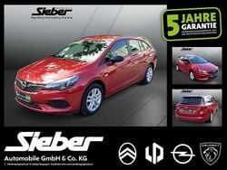 Chili rot Gebraucht 2022 Opel Astra Edition Kombi | 14.790 € (Guter Preis)