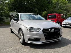 Silber Gebraucht 2015 Audi A3 Limousine | 12.100 € (Fairer Preis)