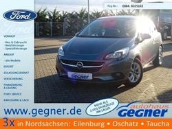 Grau Gebraucht 2017 Opel Corsa Kleinwagen | 7.840 € (Fairer Preis)