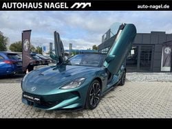 Grün Gebraucht 2025 MG Cyberster Cabrio | 63.890 € (Guter Preis)