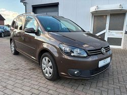 Braun Gebraucht 2014 VW Touran Comfortline Van / Kleinbus | 5.990 € (Etwas zu teuer)