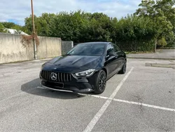 Schwarz Gebraucht 2021 Mercedes CLA180 Progressive Limousine | 24.500 € (Fairer Preis)