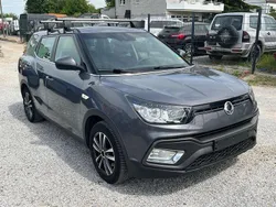 Grau Gebraucht 2017 Ssangyong XLV Quartz SUV | 4.980 € (Fairer Preis)