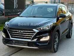 Schwarz Gebraucht 2020 Hyundai Tucson Advantage SUV | 16.990 € (Guter Preis)