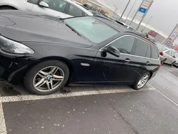 Schwarz Gebraucht 2016 BMW 520 Kombi | 14.800 € (Guter Preis)