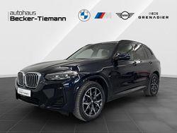 M carbonschwarz Gebraucht 2023 BMW X3 Performance SUV | 46.810 € (Fairer Preis)
