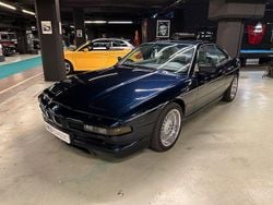 Blau Gebraucht 1997 BMW 840 Coupé | 30.500 € (Guter Preis)