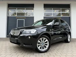 Schwarz Gebraucht 2013 BMW X3 Sport Line SUV | 12.900 € (Guter Preis)