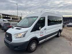 Weiß Gebraucht 2017 Ford Transit Kombi | 9.250 € (Fairer Preis)
