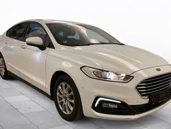Weiß Gebraucht 2021 Ford Mondeo Trend Limousine | 14.898 € (Fairer Preis)