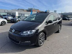 Schwarz Gebraucht 2015 VW Sharan Highline Van / Kleinbus | 18.500 € (Etwas zu teuer)