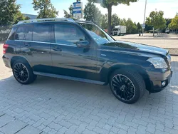 Schwarz Gebraucht 2009 Mercedes GLK220 SUV | 11.500 € (Fairer Preis)