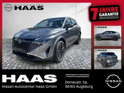 Gun metallic Neu 2025 Nissan Qashqai Tekna SUV | 33.790 € (Guter Preis)