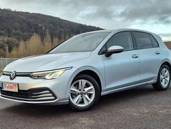 Silber Gebraucht 2022 VW Golf VIII Life Limousine | 19.970 € (Guter Preis)