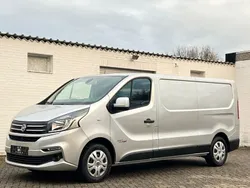 Silber Gebraucht 2017 Fiat Talento Van | 9.401 € (Etwas zu teuer)