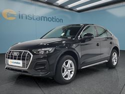 Schwarz Gebraucht 2024 Audi Q5 SUV | 42.349 € (Guter Preis)