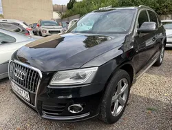 Schwarz Gebraucht 2013 Audi Q5 S-Line SUV | 13.990 € (Fairer Preis)