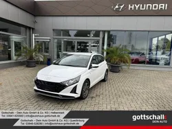 Weiß Neu 2024 Hyundai i20 Trend Limousine | 20.990 € (Fairer Preis)