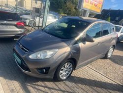 Braun Gebraucht 2011 Ford C-MAX Titanium Van / Kleinbus | 4.999 € (Guter Preis)