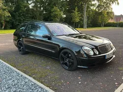 Gebraucht 2003 Mercedes E320 AMG Kombi | 5.999 €