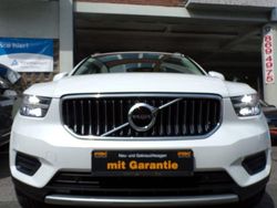 Weiß Gebraucht 2021 Volvo XC40 Inscription SUV | 27.900 € (Fairer Preis)