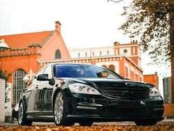 Schwarz Gebraucht 2010 Mercedes S500 Limousine | 17.900 €