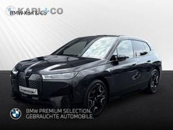 Grau Gebraucht 2023 BMW iX Performance SUV | 72.888 € (Guter Preis)