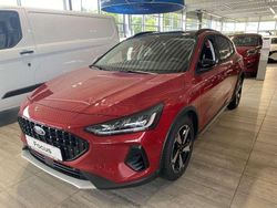 Fantasticrot metallic Gebraucht 2024 Ford Focus Active Limousine | 22.980 € (Fairer Preis)