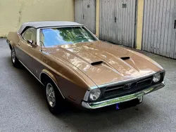 Braun Gebraucht 1972 Ford Mustang Cabrio | 30.500 €