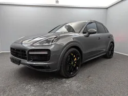 Porsche Cayenne Turbo S