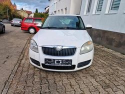 Weiß Gebraucht 2008 Skoda Fabia Kombi | 899 € (Superpreis)