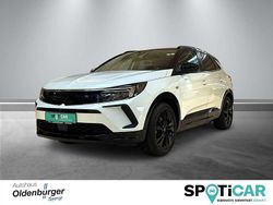 Jadeweiß / dach schwarz Gebraucht 2022 Opel Grandland X GS Line SUV | 22.985 € (Fairer Preis)