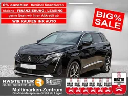 Perla nera schwarz Gebraucht 2024 Peugeot 5008 GTi Van / Kleinbus | 29.380 € (Superpreis)