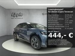 Blau Neu 2025 Cupra Tavascan VZ SUV | 48.990 € (Superpreis)