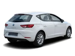 Weiss Gebraucht 2018 Seat Leon Style Limousine | 12.549 € (Fairer Preis)